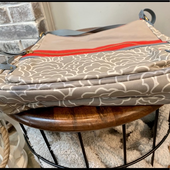 Fossil Canvas Print Handbag - Picture 4 of 5